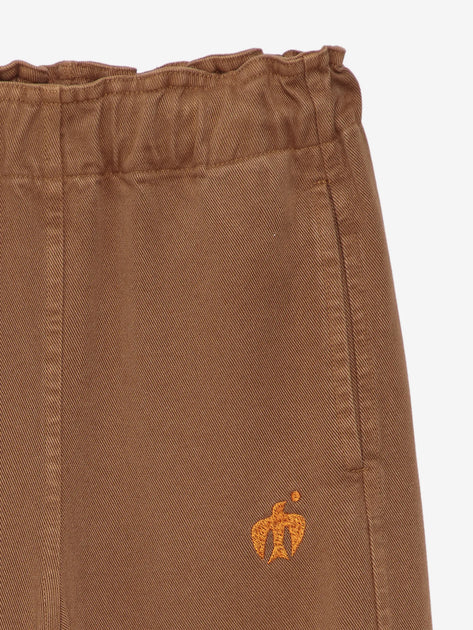 Брюки n013 Mocha Brown