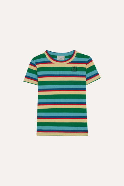 Футболка Multicolor Striped