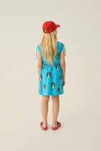 Load image into Gallery viewer, Сукня Ladybug Allover Blue
