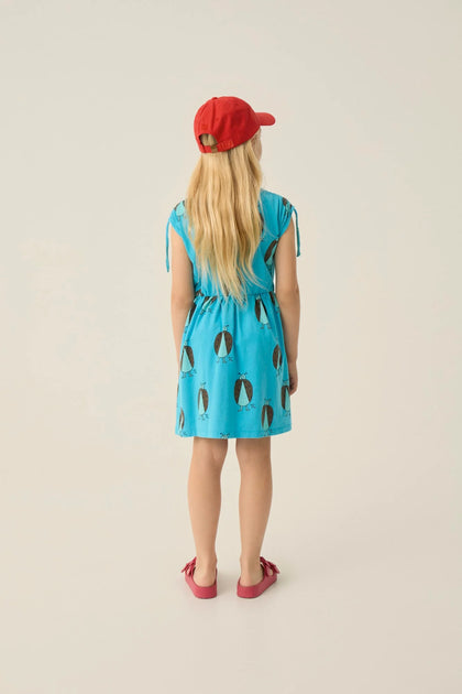 Сукня Ladybug Allover Blue