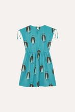 Load image into Gallery viewer, Сукня Ladybug Allover Blue
