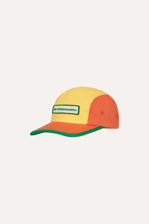 Кепка Color Block