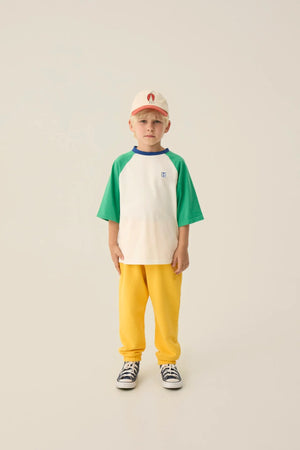 Штани Yellow Washed