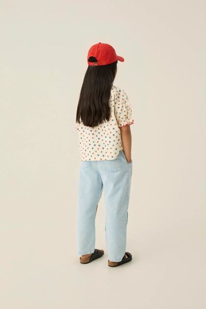 Штани Bicolor Patches Denim