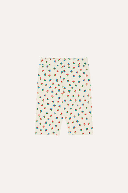 Шорти-велосипедки Small Flowers Allover