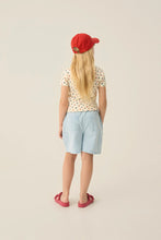 Load image into Gallery viewer, Шорти Light Blue Denim
