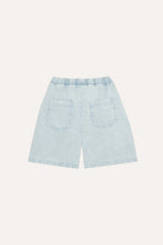 Load image into Gallery viewer, Шорти Light Blue Denim
