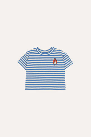 Футболка Blue Stripes Baby