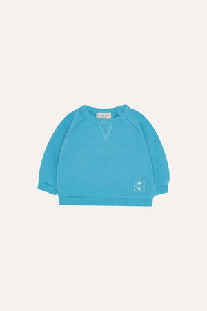 Світшот Blue Washed Baby