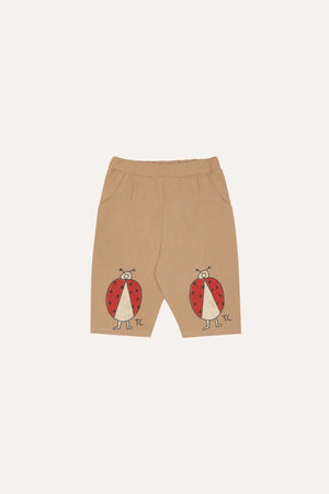 Штани Ladybug Camel Baby