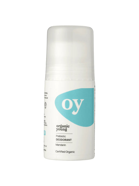 Дезодорант 75мл Organic Young, Green People