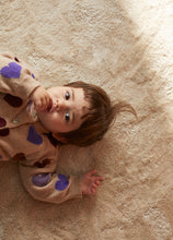 Load image into Gallery viewer, Hearts baby cardigan

