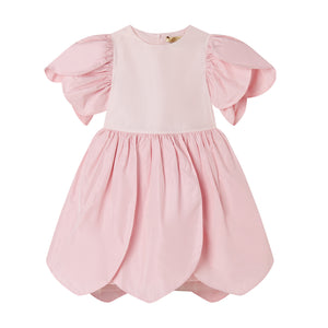 Сукня Ruffled pink