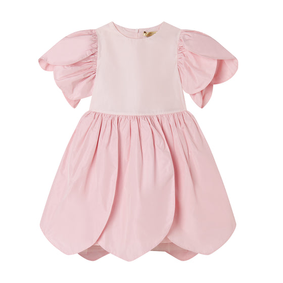 Сукня Ruffled pink
