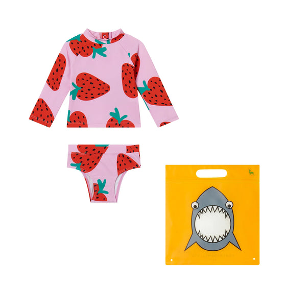 Комлект для купання Strawberry Baby