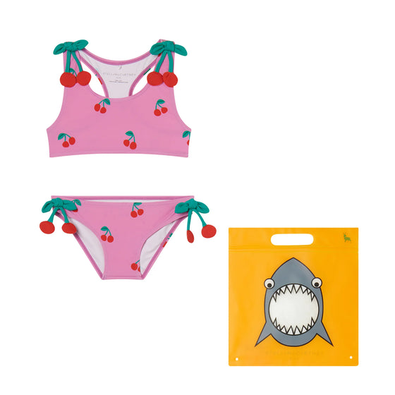 Купальник Cherry Print Bikini