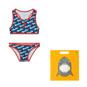 Купальник Stella print Bikini