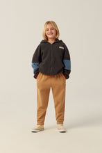 Load image into Gallery viewer, Худі Color Block Polar Zipped
