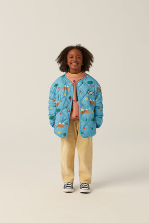 Легка куртка-лайнер Mountain Light