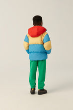 Load image into Gallery viewer, Куртка Color Block Blue

