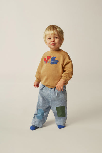 Світшот Squirrels Baby