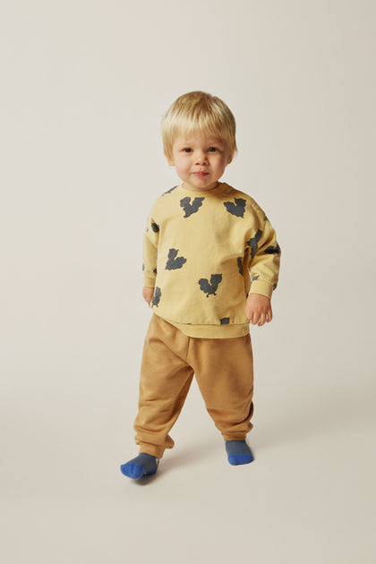 Світшот Blue Squirrels Baby