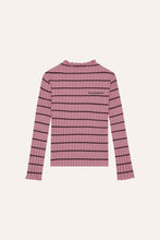 Load image into Gallery viewer, Лонгслів Pink Stripes
