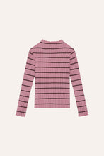 Load image into Gallery viewer, Лонгслів Pink Stripes
