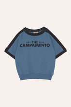 Load image into Gallery viewer, Футболка The Campamento Blue
