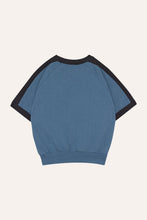 Load image into Gallery viewer, Футболка The Campamento Blue
