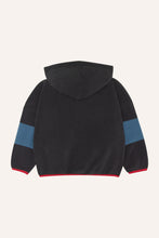 Load image into Gallery viewer, Худі Color Block Polar Zipped
