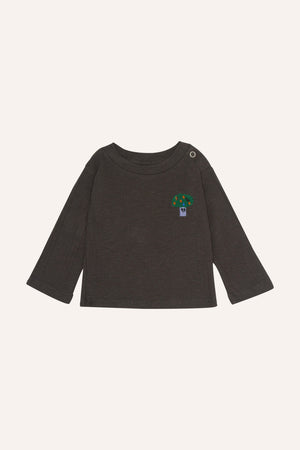 Лонгслів Tree Embroidery Baby