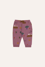 Load image into Gallery viewer, Штани Mountains Purple Baby
