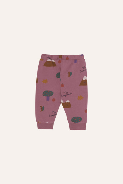 Штани Mountains Purple Baby