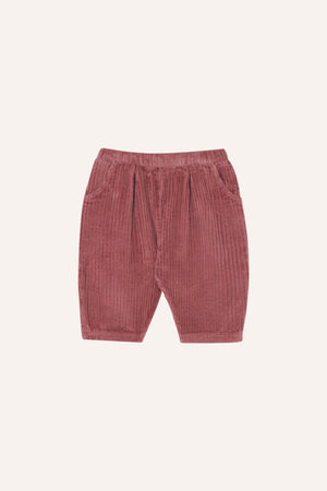 Вельветові штани для малюків