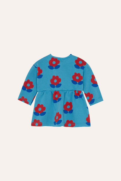 Сукня Big flowers baby