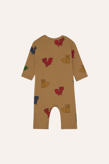 Комбінезон Multicolor Squirrels