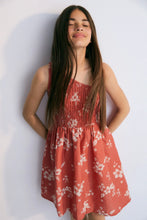 Load image into Gallery viewer, Сукня Nauplia Teen Dress Chili Beach Flowers
