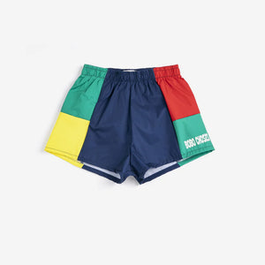 Шорти для плавання Bobo Choses color block