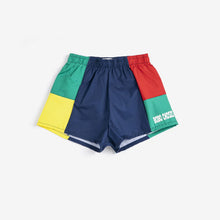 Load image into Gallery viewer, Шорти для плавання Bobo Choses color block
