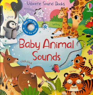 Книга Baby Animal Sounds