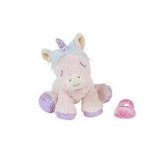 Load image into Gallery viewer, М’яка іграшка Olli Ella Binky Baby Unicorn
