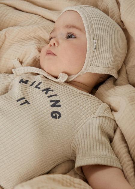 Шапка Arden Oat Rib