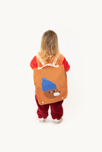 Load image into Gallery viewer, Tiny bear toddler backpack
