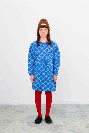 Сукня Grid Dress