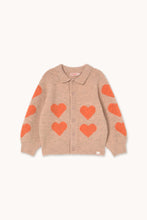 Load image into Gallery viewer, Кардиган Hearts
