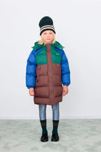 Load image into Gallery viewer, Куртка Color Block Padded
