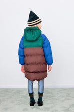 Load image into Gallery viewer, Куртка Color Block Padded
