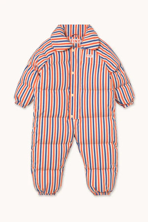 Зимовий Комбінезон Stripes Padded