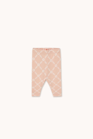 Легінси Flower Grid Rib Baby